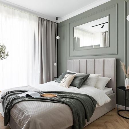 #1 Olive Apartment City Center Free Garage Krakow Dış mekan fotoğraf