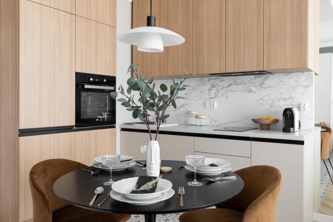 #1 Olive Apartment City Center Free Garage Krakow Dış mekan fotoğraf