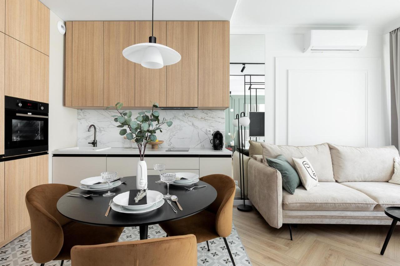 #1 Olive Apartment City Center Free Garage Krakow Dış mekan fotoğraf