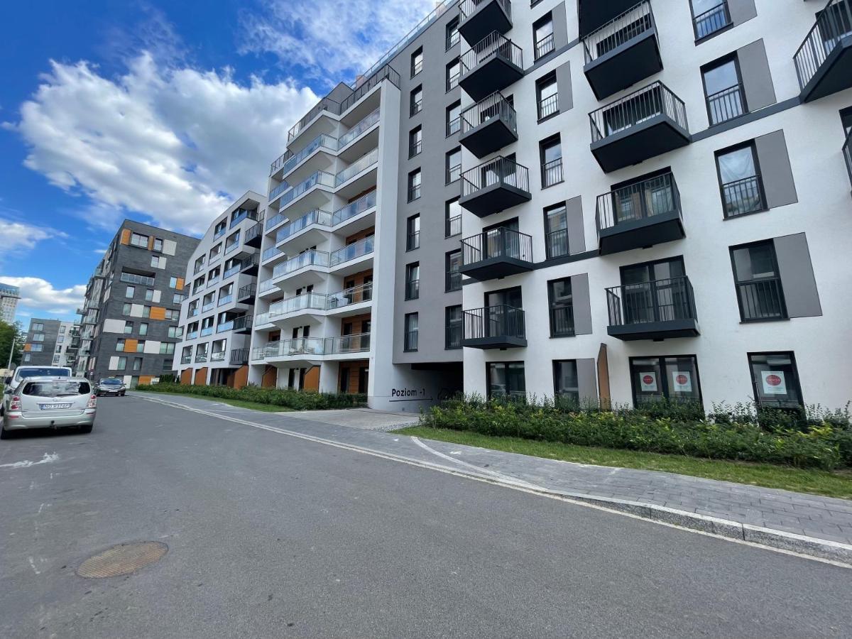#1 Olive Apartment City Center Free Garage Krakow Dış mekan fotoğraf