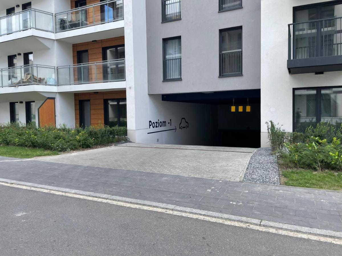 #1 Olive Apartment City Center Free Garage Krakow Dış mekan fotoğraf