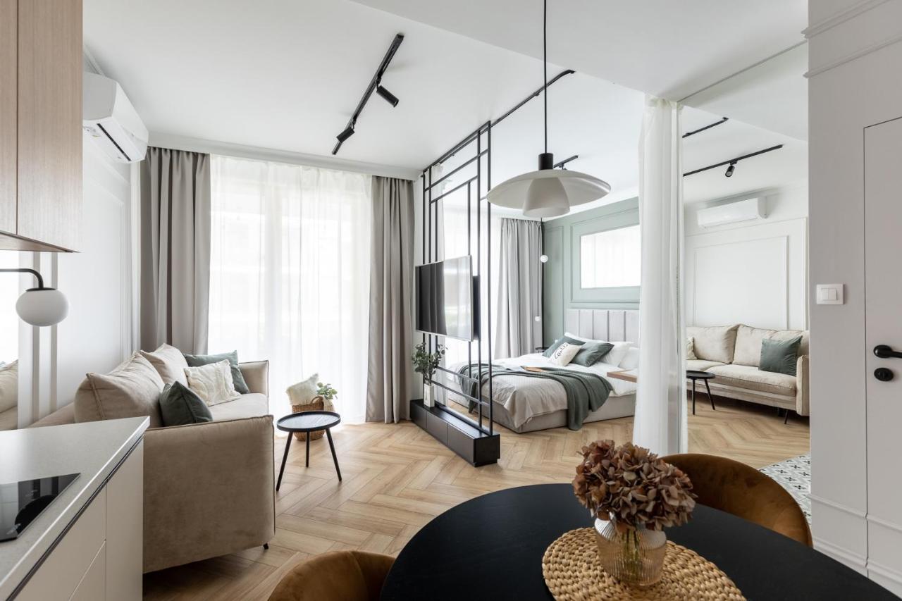 #1 Olive Apartment City Center Free Garage Krakow Dış mekan fotoğraf