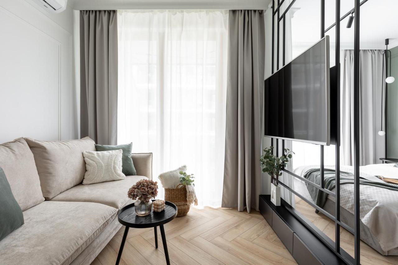 #1 Olive Apartment City Center Free Garage Krakow Dış mekan fotoğraf