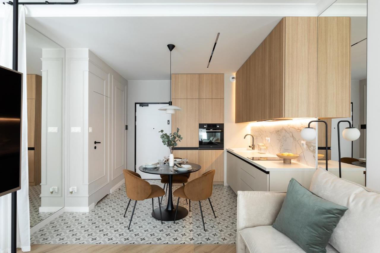 #1 Olive Apartment City Center Free Garage Krakow Dış mekan fotoğraf